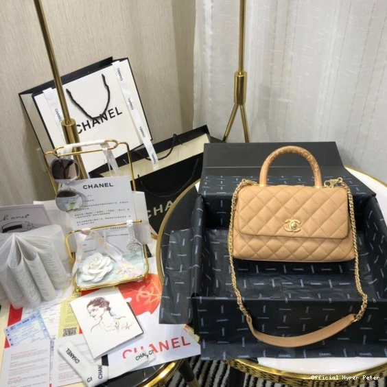 Hyper Peter BAG COCO HANDLE CHANEL 0811